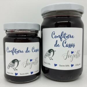 Confiture de Cassis