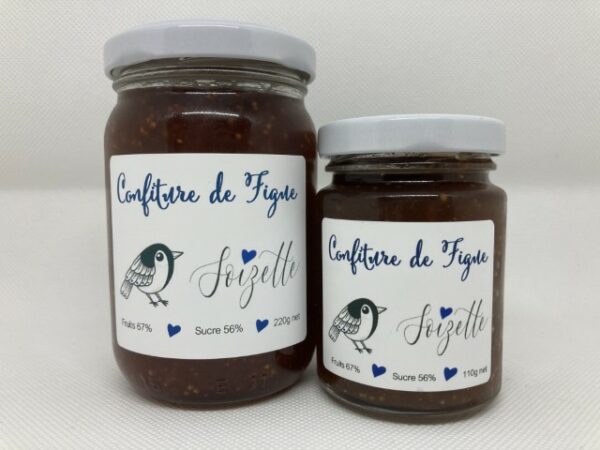 Confiture de Figue