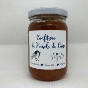 Confiture de Pomelo de Corse