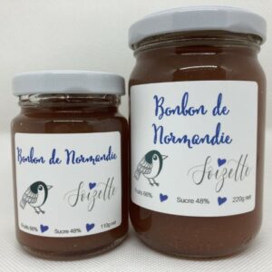 Bonbon de Normandie