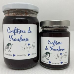 Confiture de Framboise