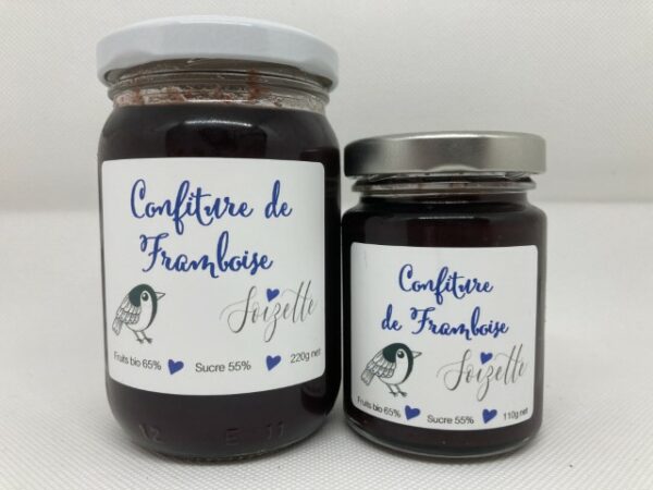 Confiture de Framboise