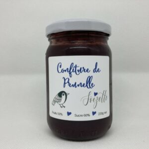 Confiture de Prunelle