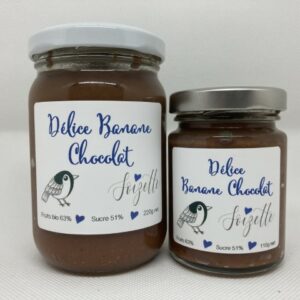 Délice Banane Chocolat