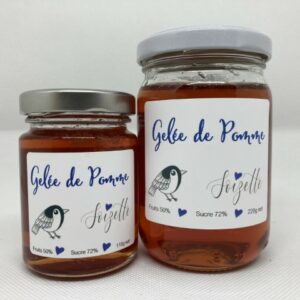 Gelée de Pomme