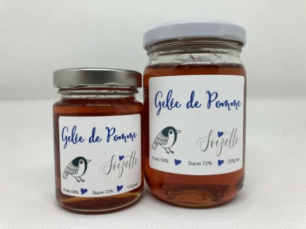 Gelée de Pomme