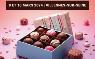 Soizette vous attend les 9 et 10 mars à l’Espace des Arts de Villennes-sur-Seine