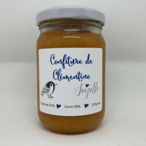 Confiture de Clémentine