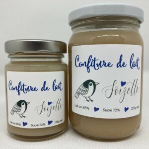 Confiture de lait