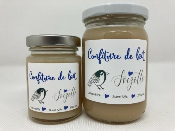 Confiture de lait