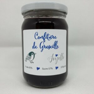 Confiture de Groseille