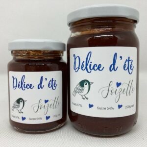 Délice d'été