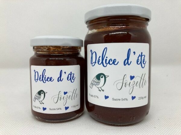Délice d'été