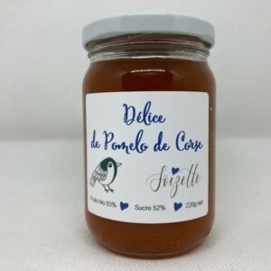 Délice de Pomelo de Corse