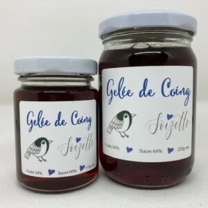 Gelée de Coing