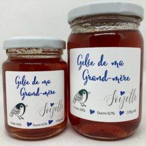 Gelée de ma frand-mère