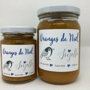 Oranges de Noël, à savourer toute l'année !